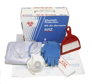 Kit de derrame