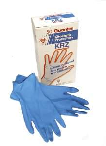 Guantes de Látex