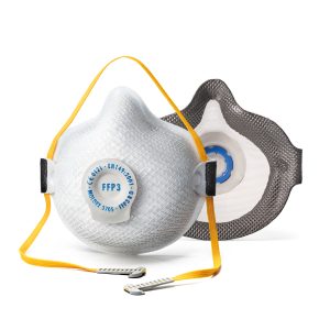Máscara FFP3